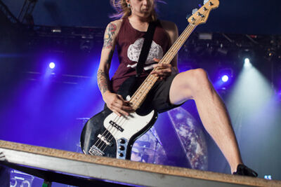 Adept @ Dour 2013, foto 11, foto's door Dorien Goetschalckx - FrontView Magazine