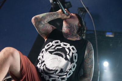 Adept @ Dour 2013, foto 12, foto's door Dorien Goetschalckx - FrontView Magazine