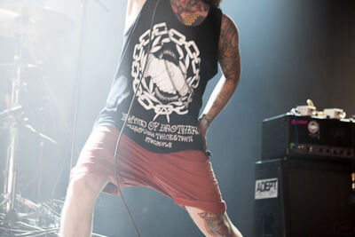 Adept @ Dour 2013, foto 19, foto's door Dorien Goetschalckx - FrontView Magazine