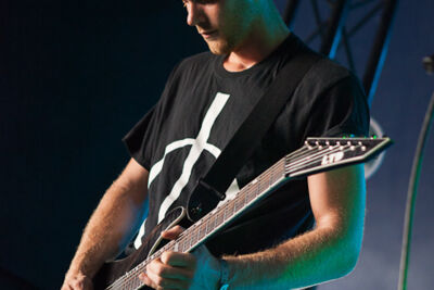 Adept @ Dour 2013, foto 20, foto's door Dorien Goetschalckx - FrontView Magazine