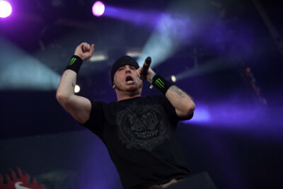 Hatebreed @ Dour 2013, foto 5, foto's door Dorien Goetschalckx - FrontView Magazine