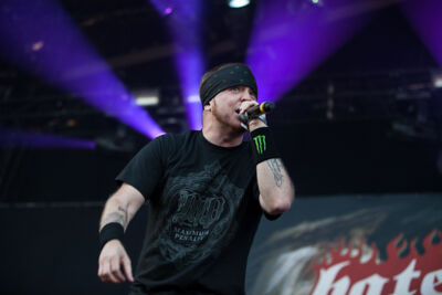 Hatebreed @ Dour 2013, foto 8, foto's door Dorien Goetschalckx - FrontView Magazine