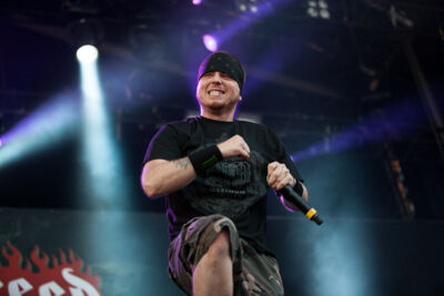 Hatebreed @ Dour 2013, foto 20, foto's door Dorien Goetschalckx - FrontView Magazine