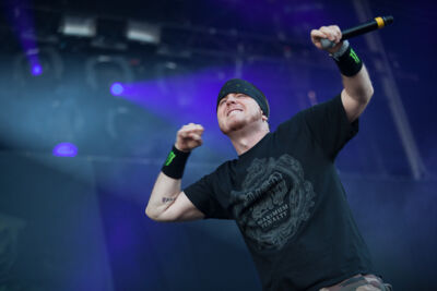 Hatebreed @ Dour 2013, foto 31, foto's door Dorien Goetschalckx - FrontView Magazine