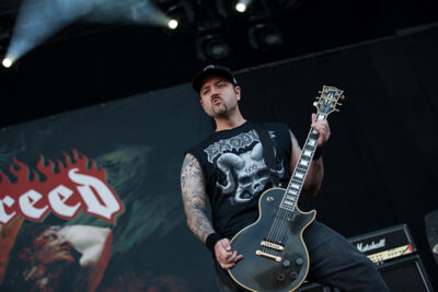 Hatebreed @ Dour 2013, foto 37, foto's door Dorien Goetschalckx - FrontView Magazine