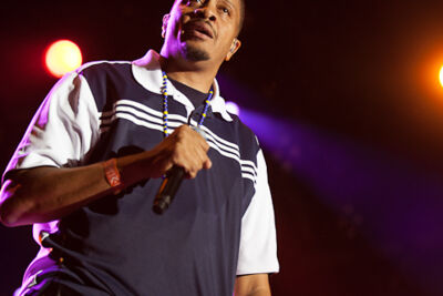 Jurassic 5 @ Dour 2013, picture 4, photographed by Dorien Goetschalckx - FrontView Magazine