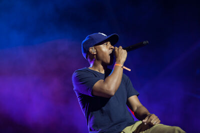 Jurassic 5 @ Dour 2013, picture 6, photographed by Dorien Goetschalckx - FrontView Magazine