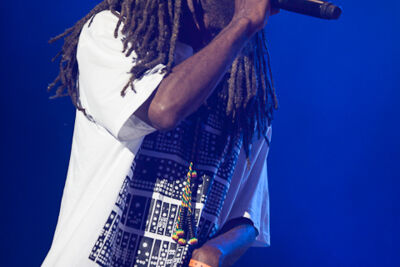 Jurassic 5 @ Dour 2013, picture 14, photographed by Dorien Goetschalckx - FrontView Magazine