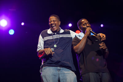 Jurassic 5 @ Dour 2013, picture 16, photographed by Dorien Goetschalckx - FrontView Magazine