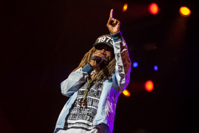 Jurassic 5 @ Dour 2013, picture 17, photographed by Dorien Goetschalckx - FrontView Magazine