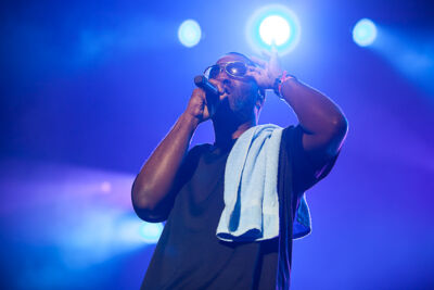 Jurassic 5 @ Dour 2013, picture 18, photographed by Dorien Goetschalckx - FrontView Magazine