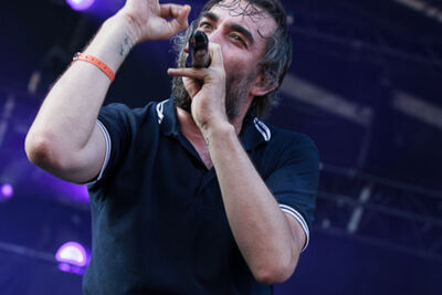 Mass Hysteria @ Dour 2013, picture 8, photographed by Dorien Goetschalckx - FrontView Magazine