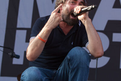 Mass Hysteria @ Dour 2013, picture 11, photographed by Dorien Goetschalckx - FrontView Magazine