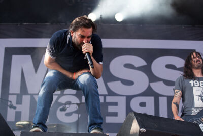 Mass Hysteria @ Dour 2013, picture 15, photographed by Dorien Goetschalckx - FrontView Magazine