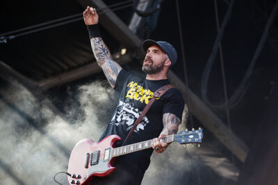 Mass Hysteria @ Dour 2013, picture 16, photographed by Dorien Goetschalckx - FrontView Magazine