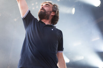 Mass Hysteria @ Dour 2013, picture 17, photographed by Dorien Goetschalckx - FrontView Magazine