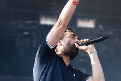 Mass Hysteria @ Dour 2013, picture 26, photographed by Dorien Goetschalckx - FrontView Magazine