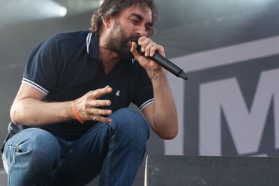 Mass Hysteria @ Dour 2013, picture 27, photographed by Dorien Goetschalckx - FrontView Magazine