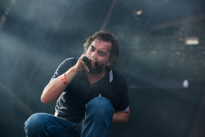 Mass Hysteria @ Dour 2013, picture 28, photographed by Dorien Goetschalckx - FrontView Magazine