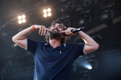 Mass Hysteria @ Dour 2013, picture 29, photographed by Dorien Goetschalckx - FrontView Magazine