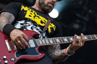 Mass Hysteria @ Dour 2013, picture 30, photographed by Dorien Goetschalckx - FrontView Magazine