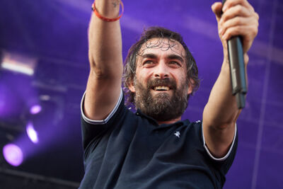 Mass Hysteria @ Dour 2013, picture 31, photographed by Dorien Goetschalckx - FrontView Magazine