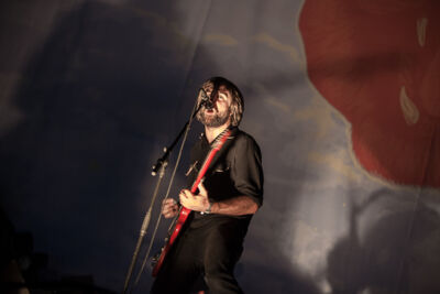 The Vaccines @ Dour 2013, picture 8, photographed by Dorien Goetschalckx - FrontView Magazine