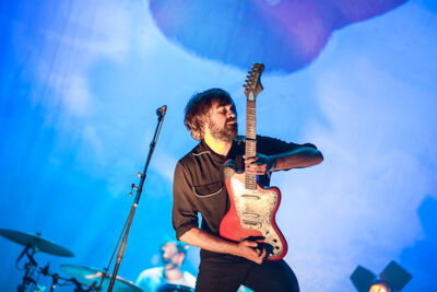 The Vaccines @ Dour 2013, picture 11, photographed by Dorien Goetschalckx - FrontView Magazine