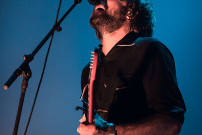 The Vaccines @ Dour 2013, picture 17, photographed by Dorien Goetschalckx - FrontView Magazine