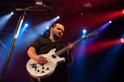 Torche @ Dour 2013, picture 3, photographed by Dorien Goetschalckx - FrontView Magazine