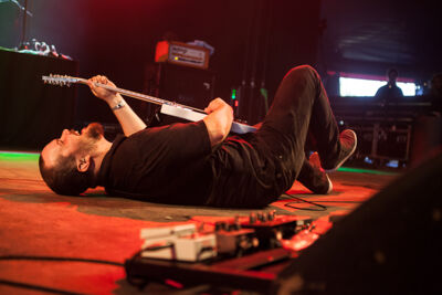 Torche @ Dour 2013, picture 4, photographed by Dorien Goetschalckx - FrontView Magazine