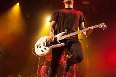 Torche @ Dour 2013, picture 5, photographed by Dorien Goetschalckx - FrontView Magazine