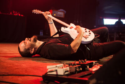 Torche @ Dour 2013, picture 6, photographed by Dorien Goetschalckx - FrontView Magazine