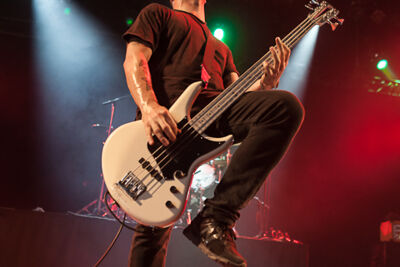 Torche @ Dour 2013, picture 8, photographed by Dorien Goetschalckx - FrontView Magazine