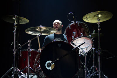 Torche @ Dour 2013, picture 11, photographed by Dorien Goetschalckx - FrontView Magazine