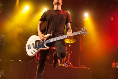 Torche @ Dour 2013, picture 14, photographed by Dorien Goetschalckx - FrontView Magazine