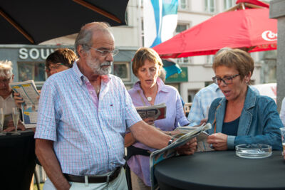 Vlaanderen zingt @ Gentse Feesten 2013, picture 1, photographed by Edwin Houdevelt - FrontView Magazine