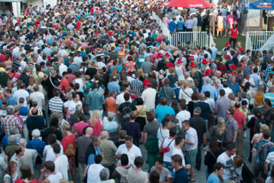 Vlaanderen zingt @ Gentse Feesten 2013, picture 13, photographed by Edwin Houdevelt - FrontView Magazine