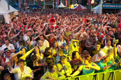Vlaanderen zingt @ Gentse Feesten 2013, picture 18, photographed by Edwin Houdevelt - FrontView Magazine