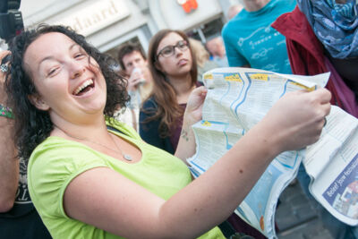 Vlaanderen zingt @ Gentse Feesten 2013, picture 27, photographed by Edwin Houdevelt - FrontView Magazine