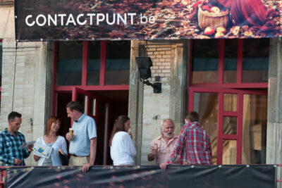 Vlaanderen zingt @ Gentse Feesten 2013, picture 28, photographed by Edwin Houdevelt - FrontView Magazine