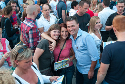 Vlaanderen zingt @ Gentse Feesten 2013, picture 29, photographed by Edwin Houdevelt - FrontView Magazine