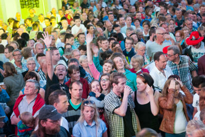 Vlaanderen zingt @ Gentse Feesten 2013, picture 62, photographed by Edwin Houdevelt - FrontView Magazine
