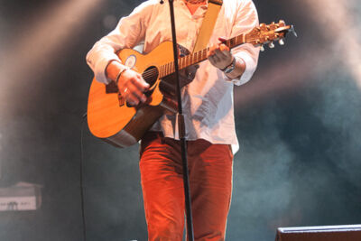 Biezebaaze @ Gentse Feesten 2013, picture 1, photographed by FrontView Magazine