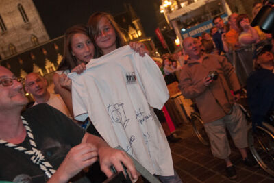 Biezebaaze @ Gentse Feesten 2013, picture 7, photographed by FrontView Magazine