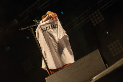 Biezebaaze @ Gentse Feesten 2013, picture 19, photographed by FrontView Magazine