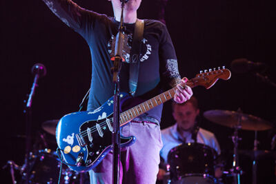 The Smashing Pumpkins @ Dour 2013, picture 12, photographed by Dorien Goetschalckx - FrontView Magazine