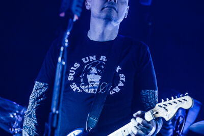 The Smashing Pumpkins @ Dour 2013, picture 14, photographed by Dorien Goetschalckx - FrontView Magazine