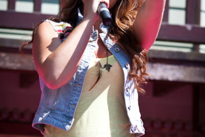 anne's familiedag @ Bobbejaanland - editie 2013, picture 2, photographed by Carine Wouters - FrontView Magazine