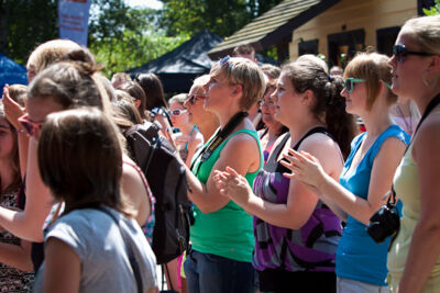 anne's familiedag @ Bobbejaanland - editie 2013, picture 13, photographed by Carine Wouters - FrontView Magazine